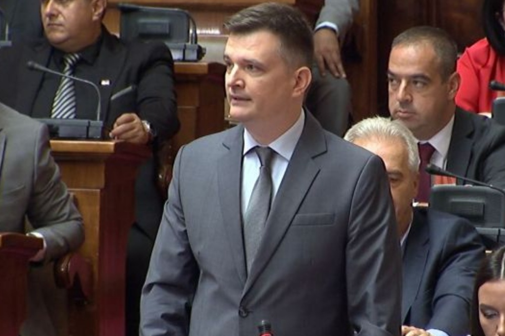 Jovanov: Podići izborni prag od 3%, uvesti stepenasti cenzus za koalicije Milenko Jovanov 1000x666 1