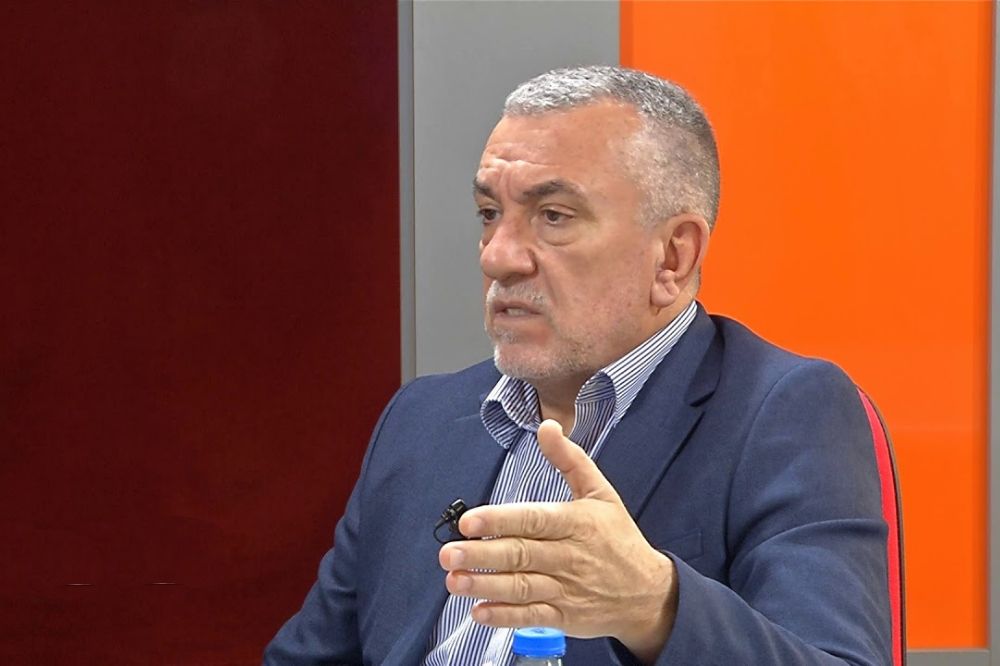 Milivoje Mihajlović o 17. martu: Poruka kosovskim Srbima iz Beograda je bila: „U Božijim ste rukama, Srbija vam ne može pomoći.“ Milivoje Mihajlovic 1000x666 1