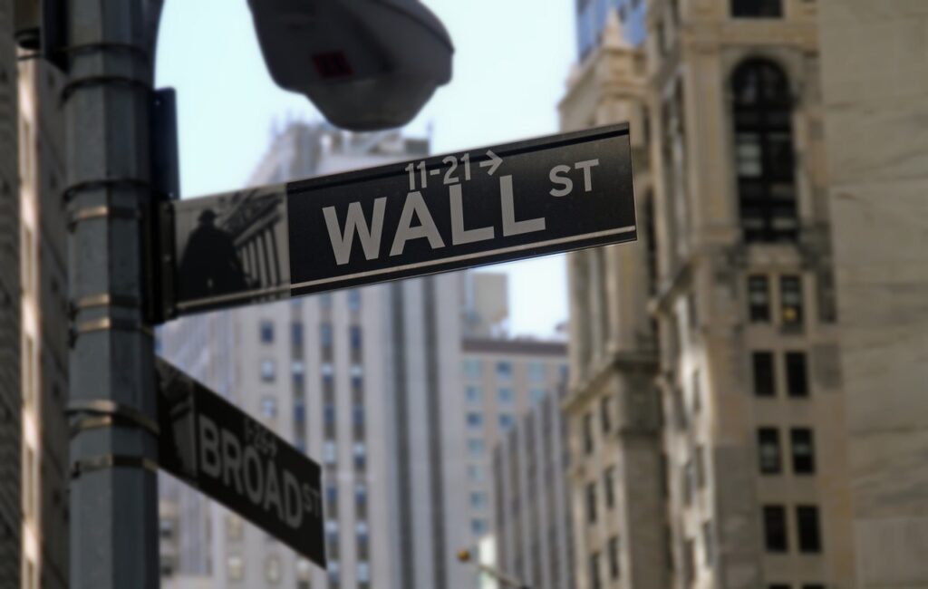 Wall Street Vol Strit Njujork Sad 1024x650