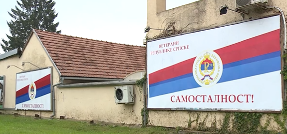 U Banjaluci osvanuli bilbordi na kojima piše „Samostalnost“ Plakati Banjaluka