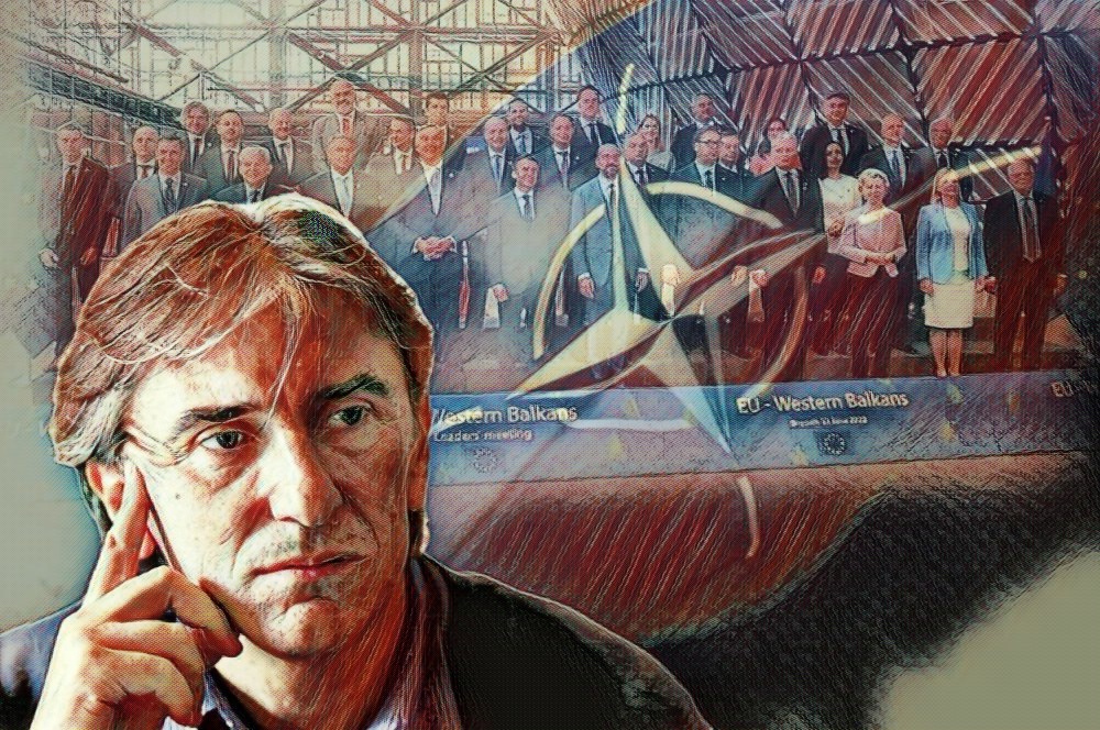 Milivojević: Kad „mrtvac“ može da bude „živ“, „budala – mudra“, a „hulja sveta“ Cvijetin Milivojevic Evropski Savet 1000x666 1