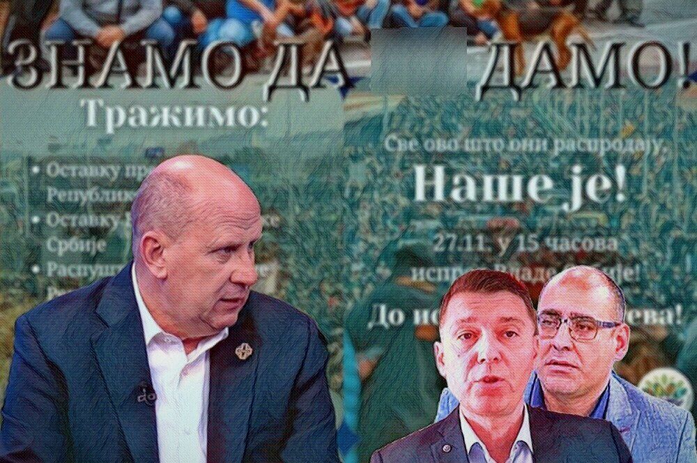 Đorđević o Zelenoviću i Đuki Bizonu: U Madridu RAZMENJUJU SIMPATIJE, u Srbiji se kao svađaju Foto: Printscreen