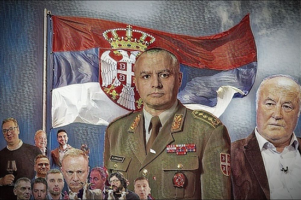 NAPRED, DEČKO MOJ! General Stojanović poručio generalu Simoviću: Iza tebe je Srbije, ispred su izdajnici, kalkulanti, hohštapleri i prevaranti Simovic Stojanovic Izdajnici 1000x666 1
