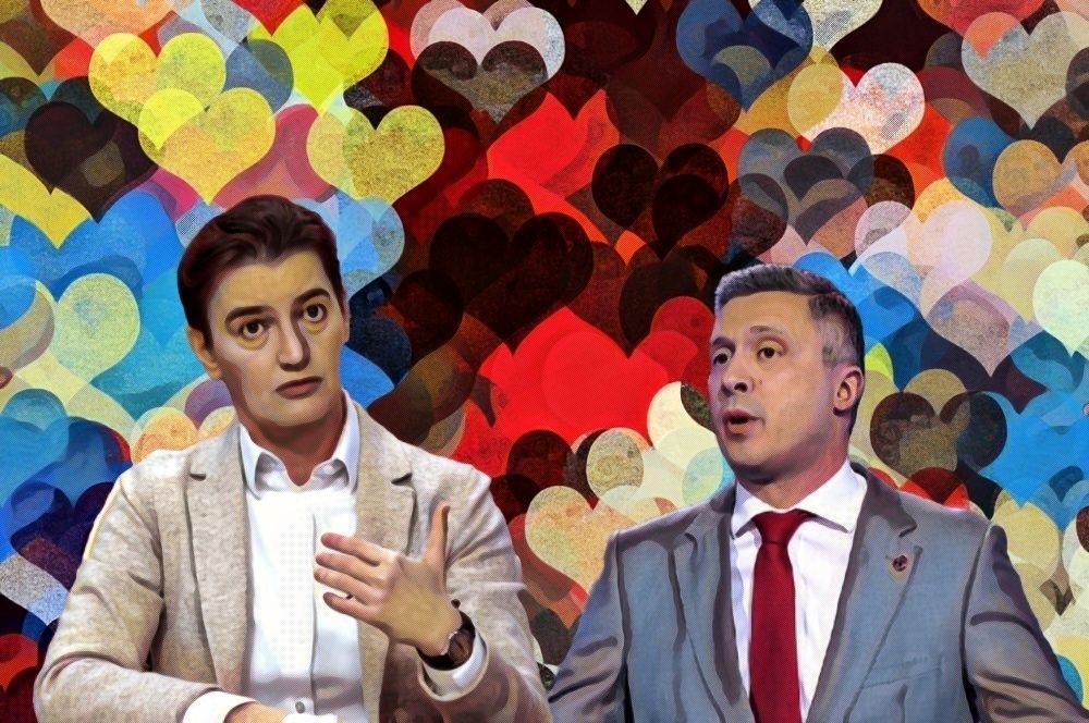 Ana Brnabic Bosko Obradovic 1000x666 1