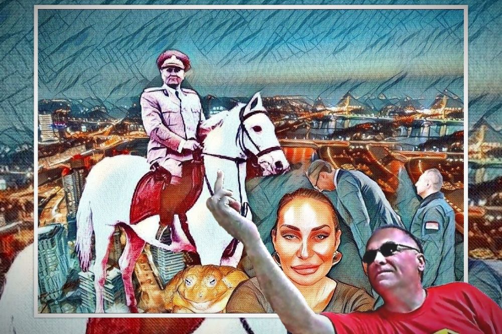 Dankovi aforizmi: O Titu, starletama, Bizonu i Julinu Danko Aforizmi 1000x666 1