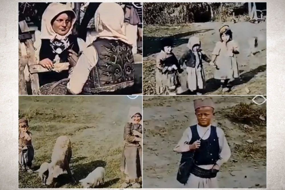 Snimak srpske dece iz 1920. godine probudiće najdublje emocije Deca Srbija 1920 1000x666 1