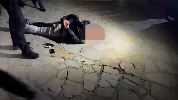 Uhapšen Albanac u Bujanovcu osumnjičen za terorizam: Pronađeno oružje i eksploziv Hapsenje Bia Bujanovac 6