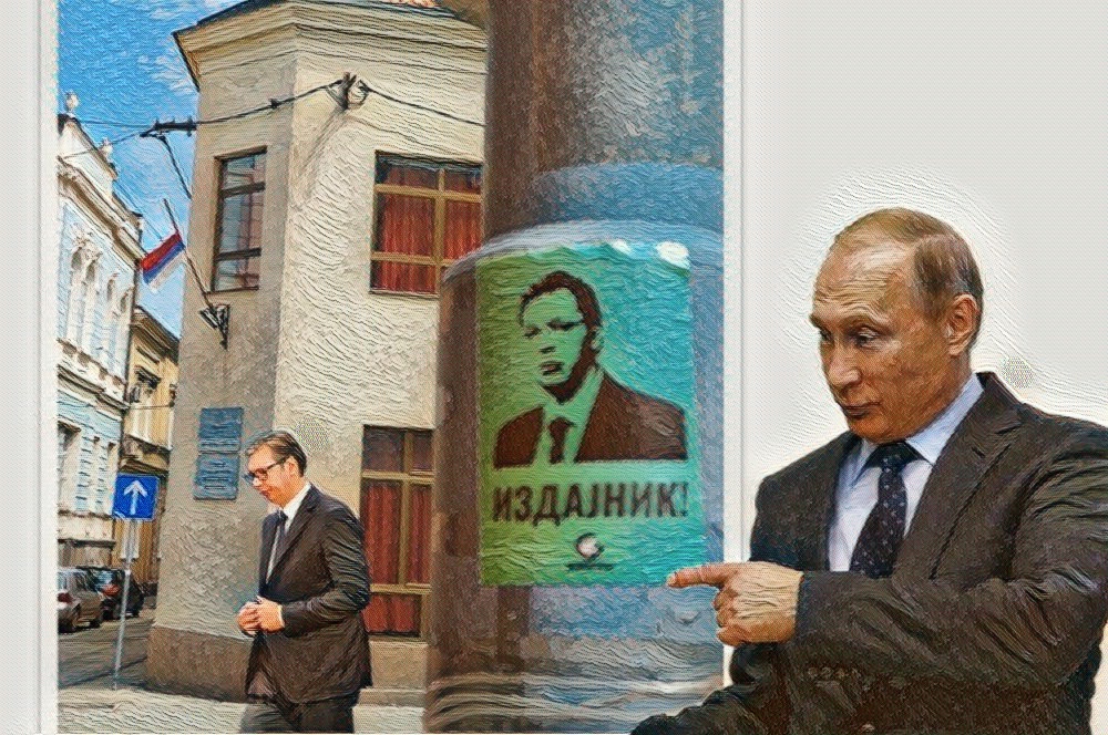 Vucic Izdajnik Putin Prst 1000x666 1