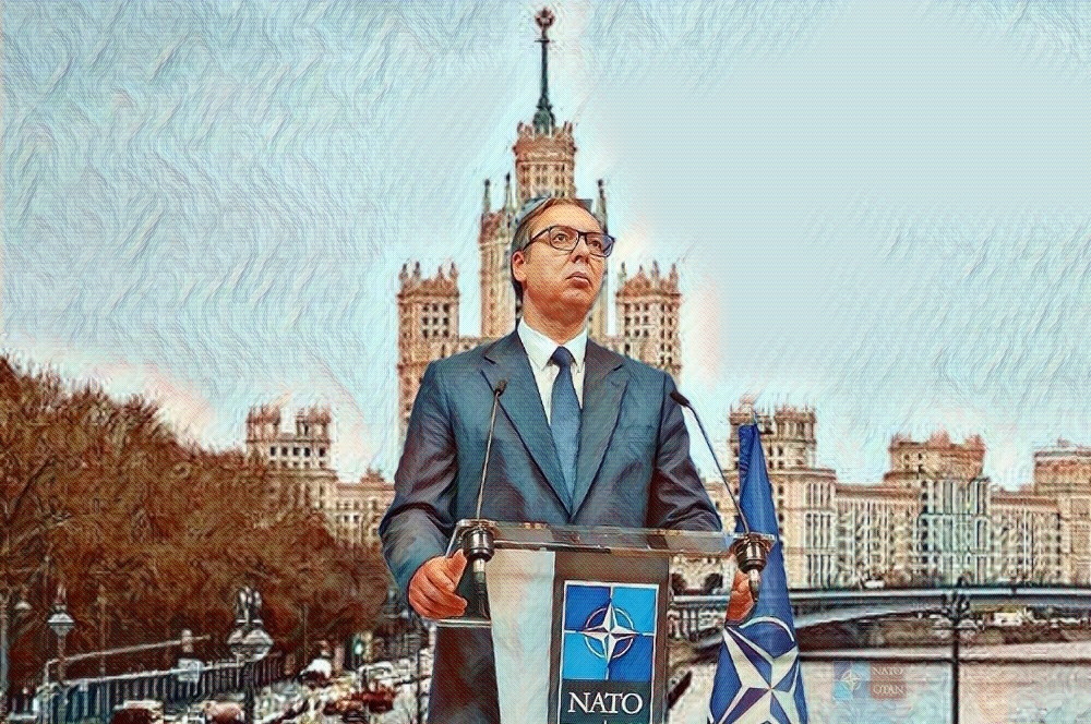 Milan Gajović: Srbija u kandžama zapadnih i balkanskih tajnih službi Vucic Moskva Ruska Duma 1000x666 1