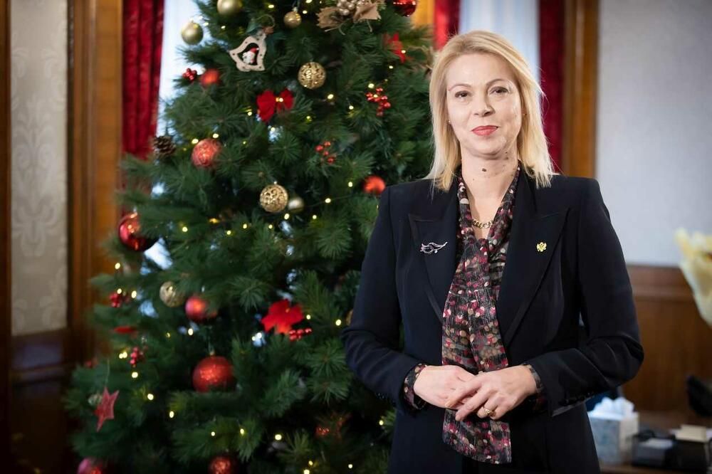 Predsednički izbori u Crnoj Gori 19. marta Danijela Djurovic Predsednica Skupstine Crne Gore 1000x666 1