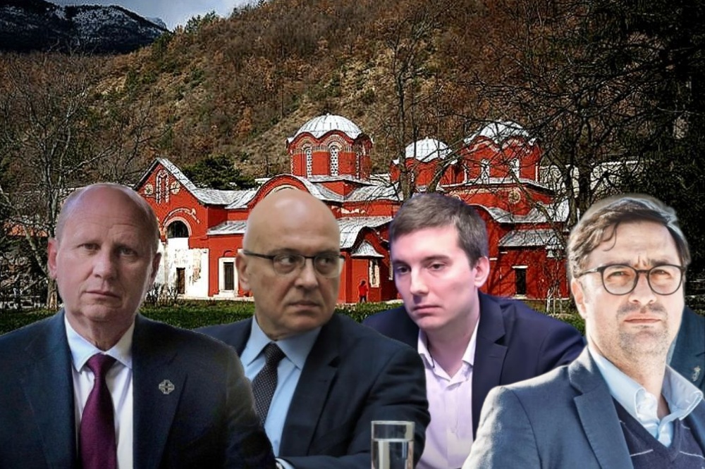 Tako je govorio Irinej ili episkope, piši drugo pismo Djordjevic Vuksanovic