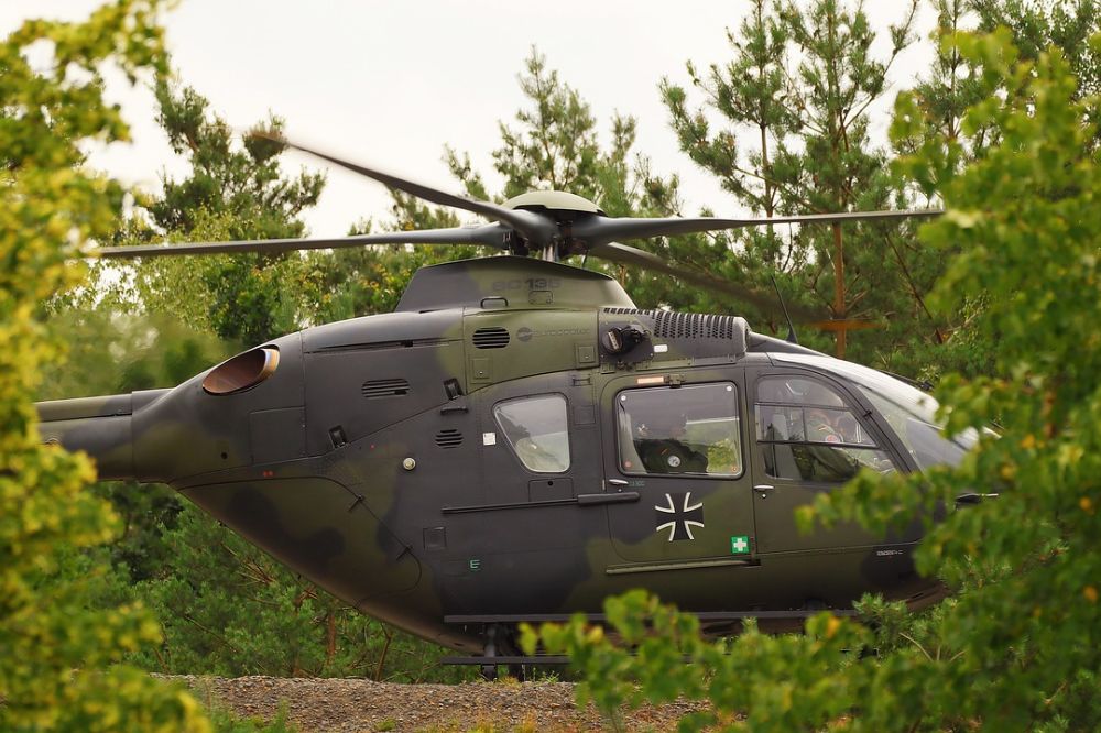 Nemačka želi da formira najjaču vojsku u Evropi Helicopter Helikopter Nemacka 1000x666 1