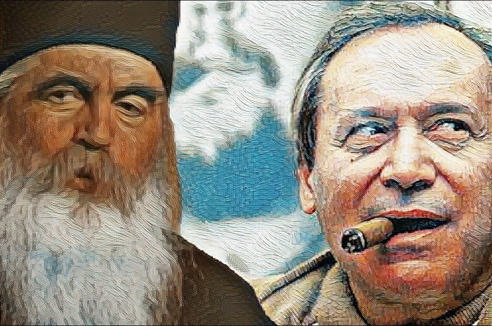 Tako je govorio Irinej ili episkope, piši drugo pismo Irinej Vucelic 1000x666 1