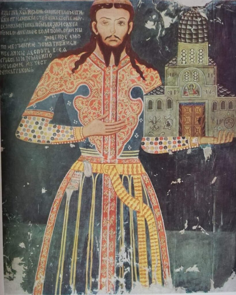 Vladan Vukosavljević: KLETVA JOVANA OLIVERA Jovan Oliver 819x1024