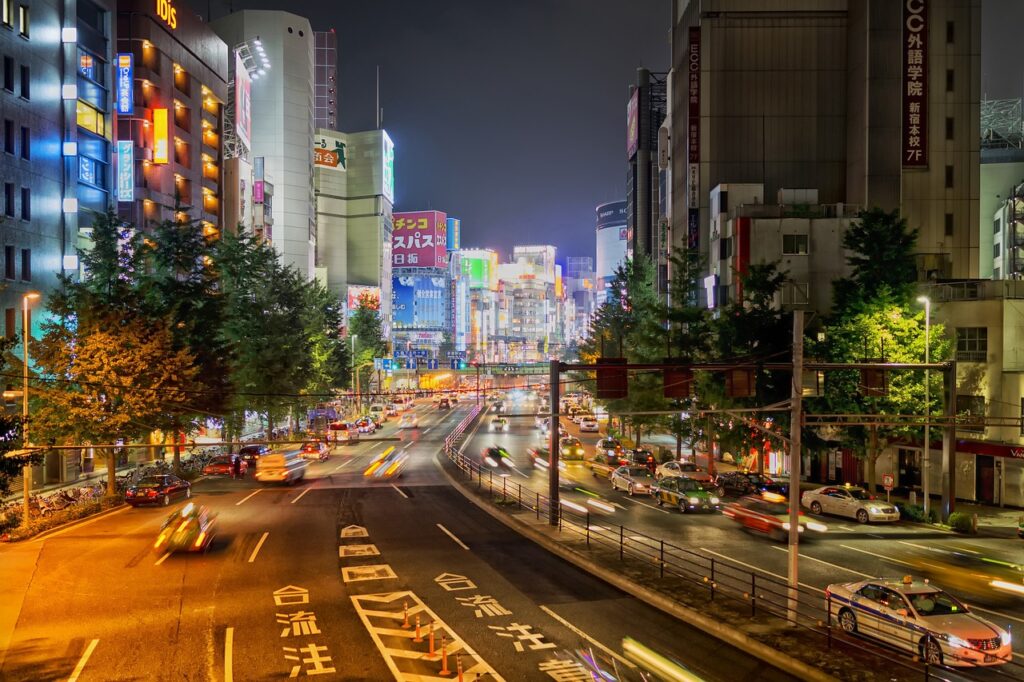 Tokyo Tokio 1024x682