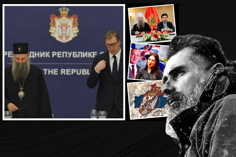 SPC i Porfirije kao podrška Vučiću u slamanju srpskog bića Tutus Vucic Porfirije 1000x666 1