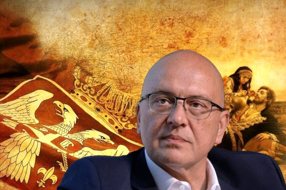Vladan Vukosavljevic Kosovka Devojka 1000x666 1