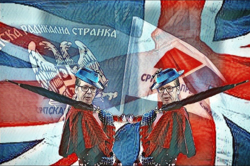 Zvončica Meri Popins i "bugarski kišobran" Vucic Meri Popins 1000x666 1