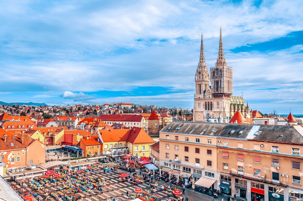 Zagreb Hrvatska Katedrala 1024x680