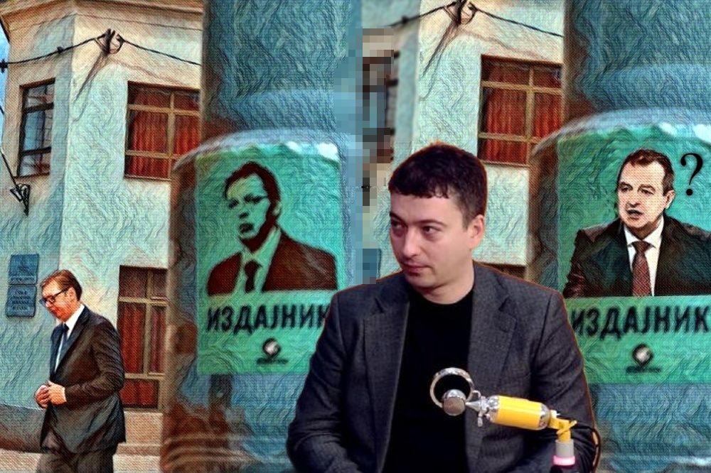 Dacic Vucic Izdajnik Stevan Gajic 1000x666 1