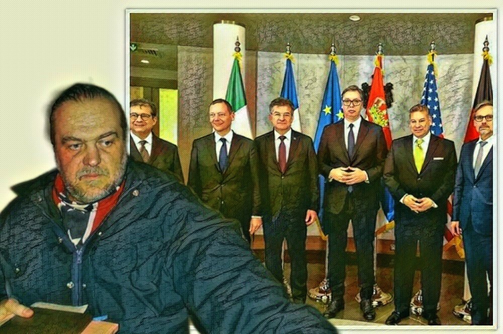 Kapitulirao je da ga ne bi katapultirali Danko Marin Vucic Eskobar Lajcak