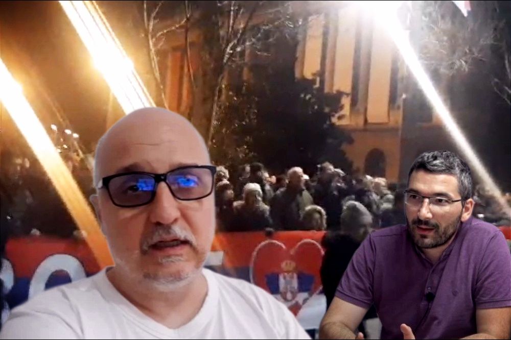 Dejan Zklatanovic Miroslav Parovic Protesti 1000x666 1