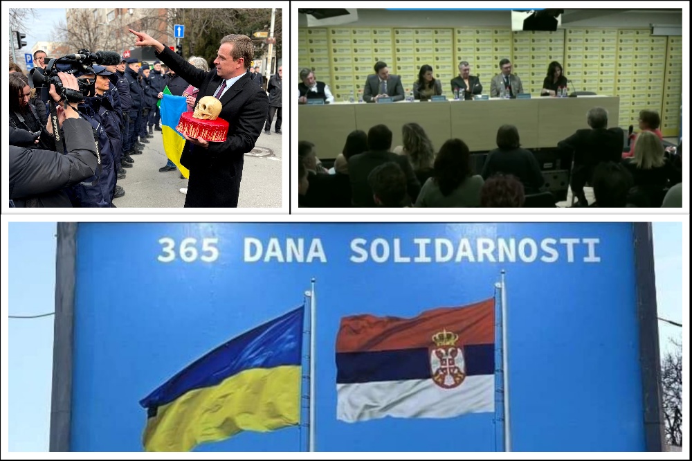 Drugosrbijanci - oni nisu izdajnici jer oni nisu Srbi. Oni su nam krvni neprijatelji Drugosrbijanci