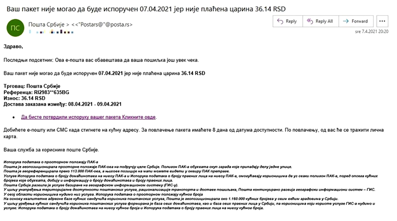 Imejl 2 Velika