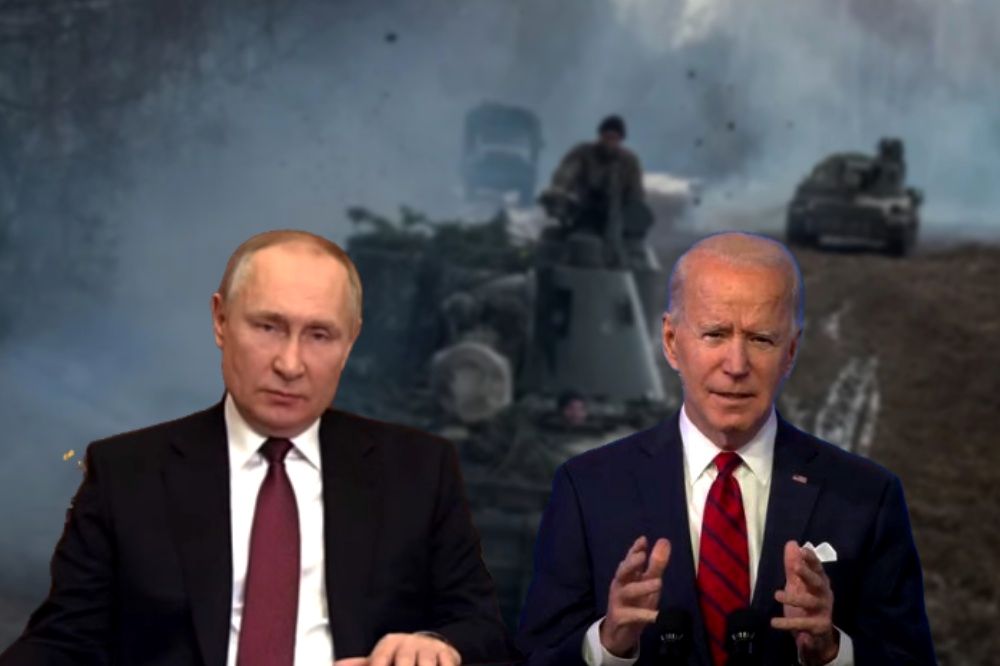 Putin Bajden Rat U Ukrajini 1000x666 1