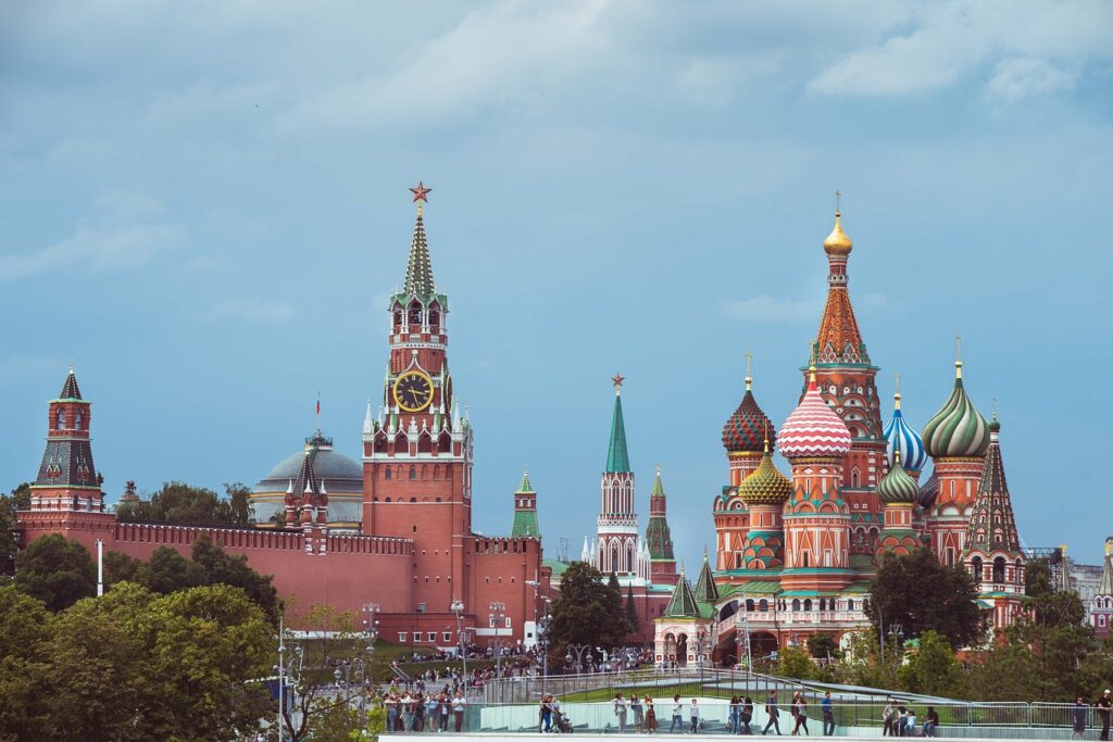 Russia Rusija Moskva 1024x683