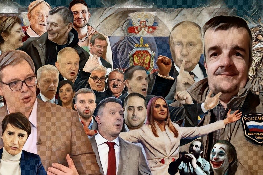 Knez Srki Babović najavio izbore i poručio Bošku i "patriotama": SVI JEDITE GOVNA! Srki Babovic Ostali 1000x666 1