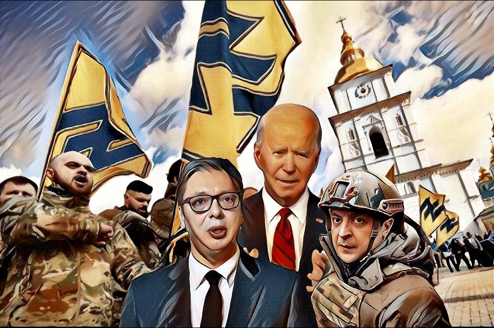 Vucic Bajden Zelenski Ukro Nacisti 1000x666 1