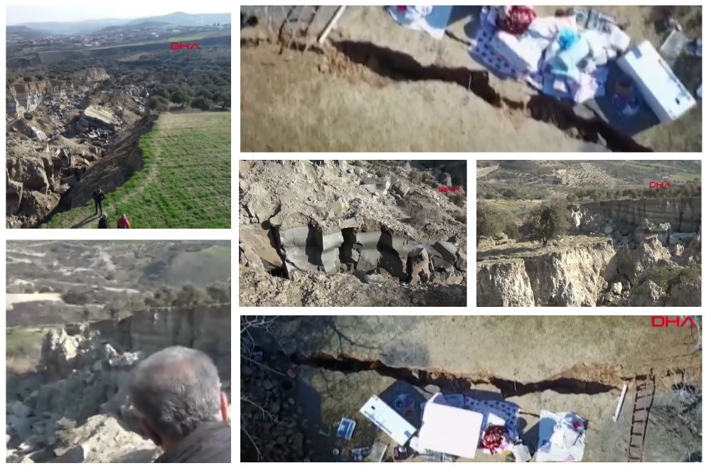 Zemljotresi stvorili dve ogromne pukotine na zemljinoj površini, a jedna je dugačka čak 300 kilometara Zemljotres Turska 1000x666 2