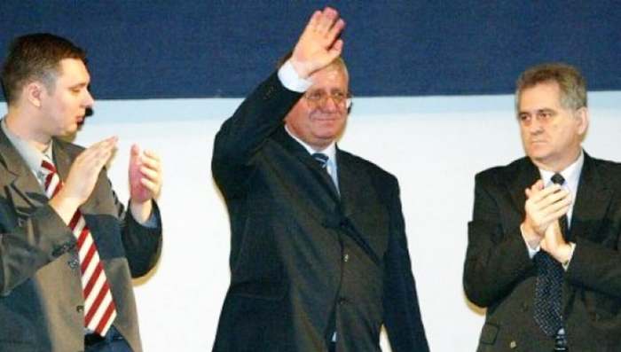 Filimonova: Kako je Vučić išao korak po korak do izdaje Kosova, Srbije i Rusije Kontroverzni Intervju Vojislava Seselja Za NSPM Koji Prepricava Srbija Vucic Nikolic I Seselj Zajedno