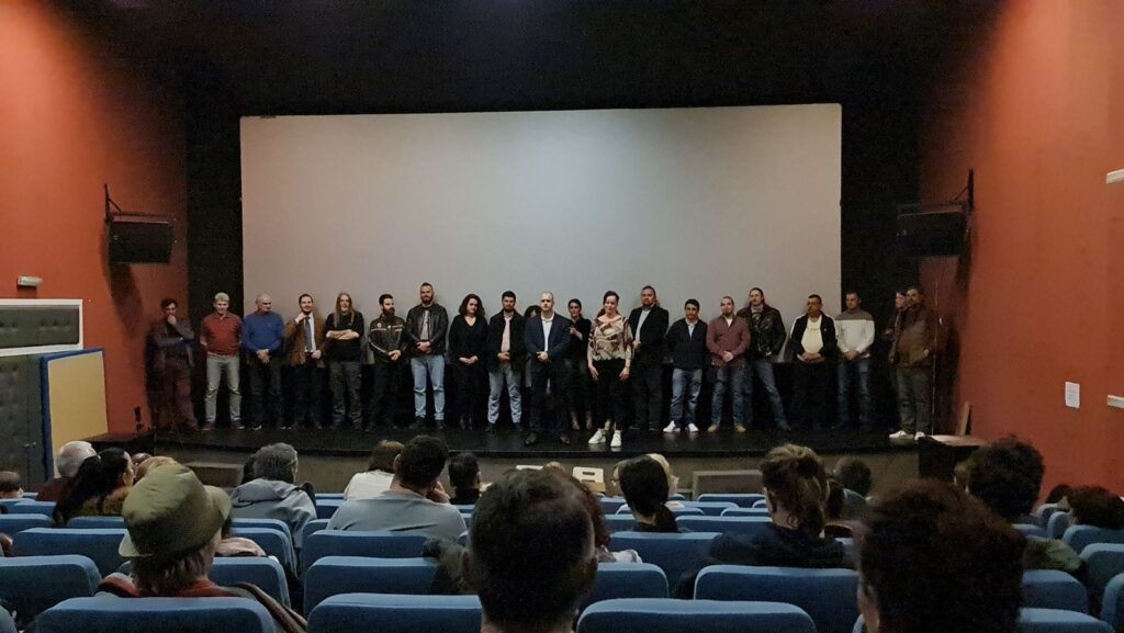 Prikazana 3. epizoda mini serijala „Iskušenije" u produkciji Oreol tima PREMIJERA 2 1024x577