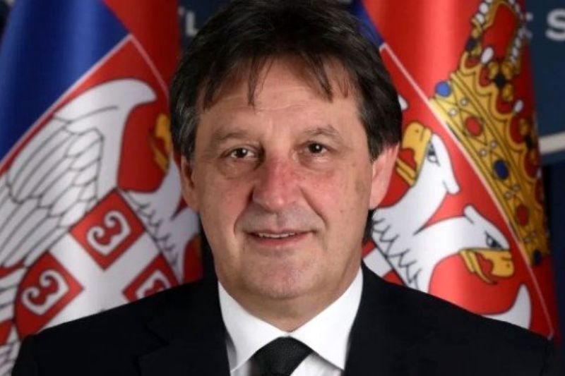 Policijski sindikat pisao Gašiću: Pokažite da stojite uz policiju i uhapsite "Vučićevo kumče" Bratislav Gasic1 800x533 1