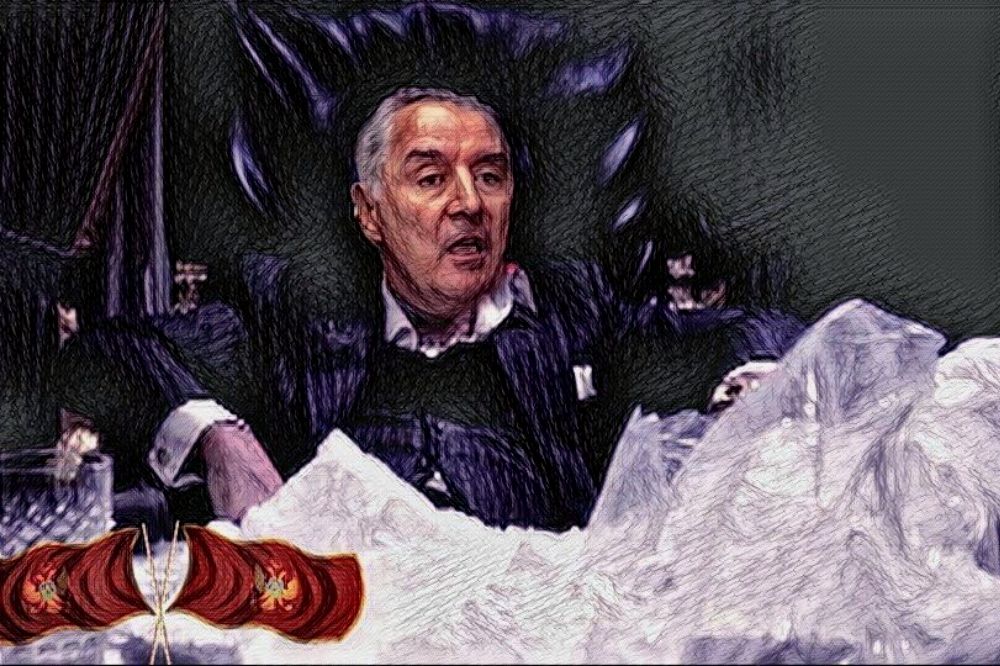 Gajović: Prilog za biografiju Mila Đukanovića ili zašto Crnu Goru hitno deđukanizovati Djukanovic Droga Skarfejs 1000x666 1