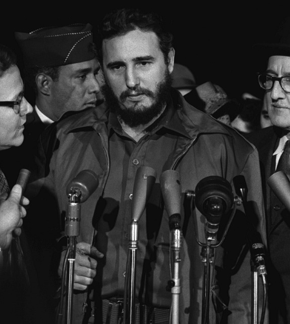 Kuba, na drugi pogled Fidel Alejandro Castro Ruz Kastro