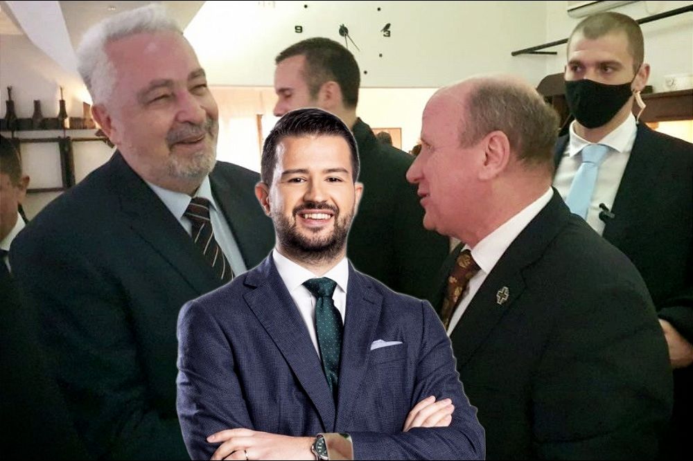 Đorđević o izborima u Crnoj Gori: Sve ide u dobrom pravcu, Srbija sledeća Krivokapic Djordjevic Milatovic 1000x666 1