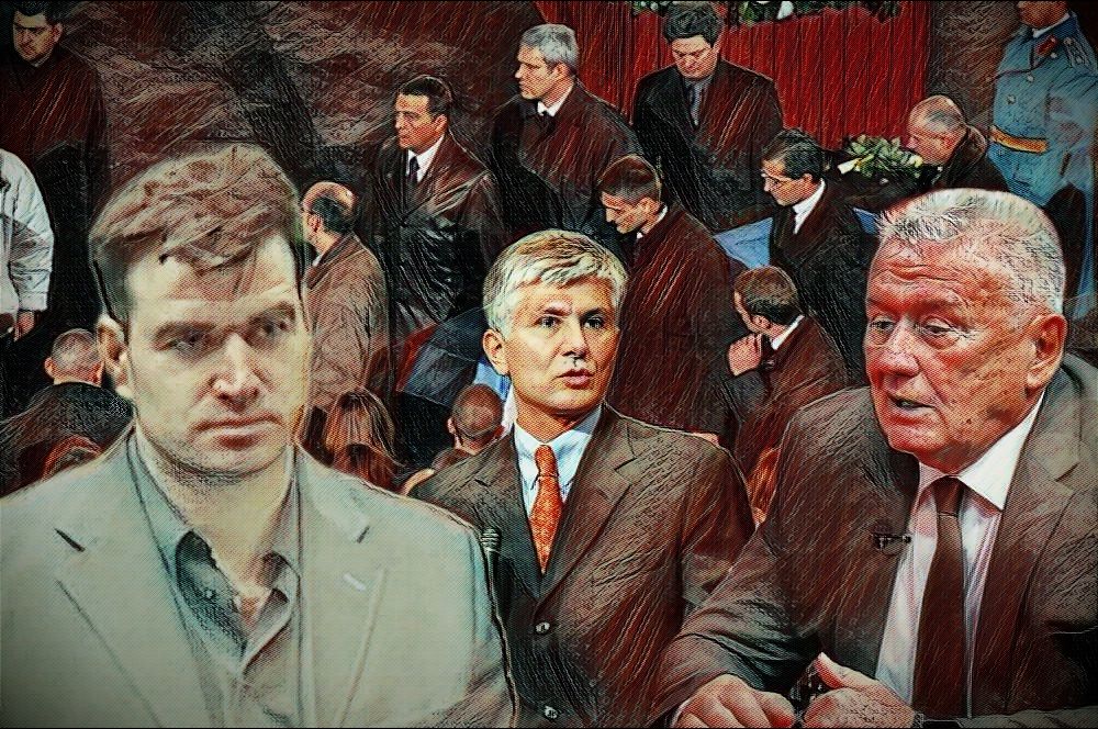 Legija Djindjic Velja Ilic Nosaci Kovcega 1