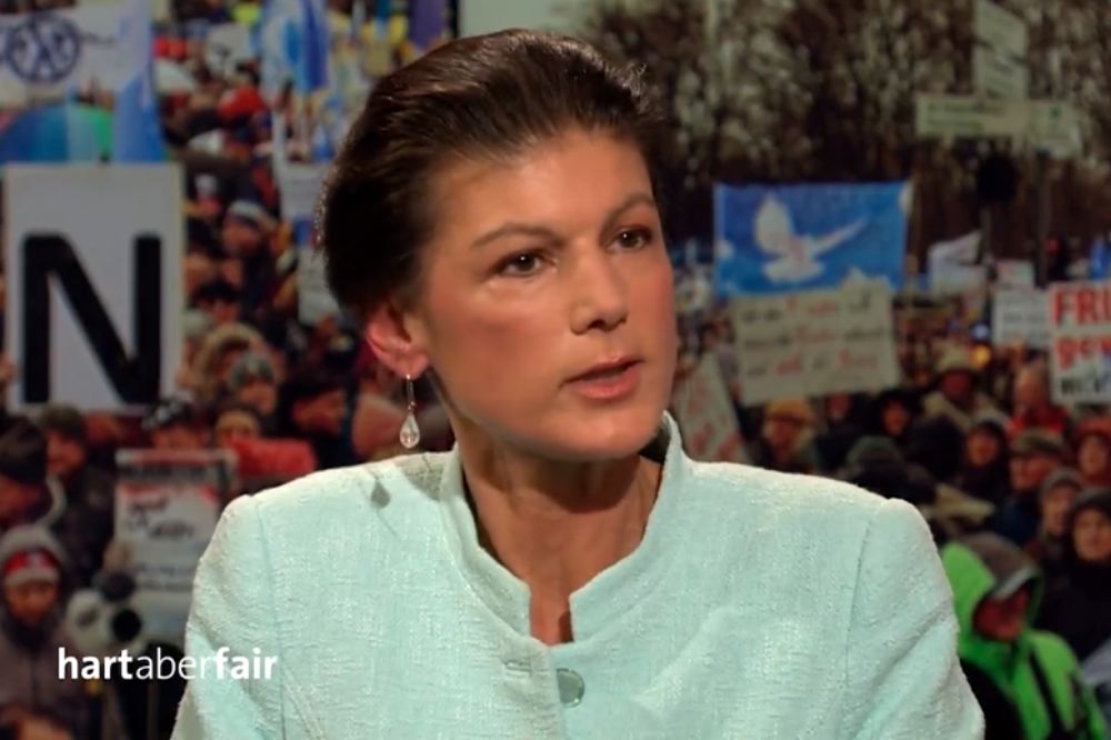 Sara Vagenkneht Ff