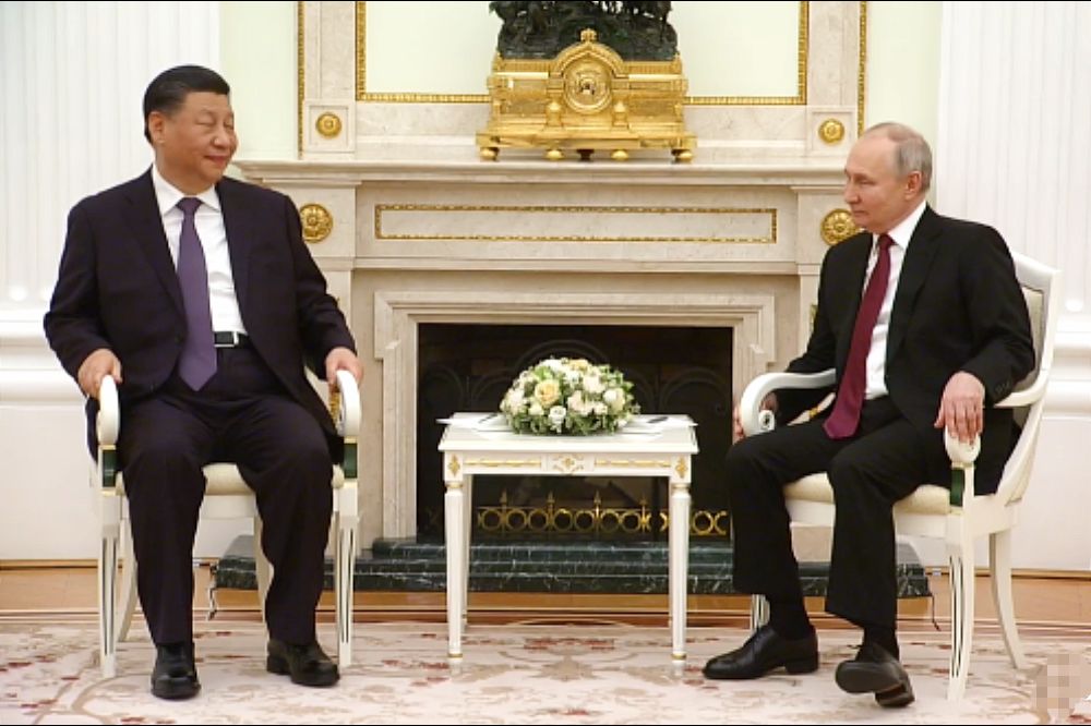 Putin se u sredu sastaje sa Si Đinpingom u Pekingu Si Djinping Vladimir Putin 1000x666 1