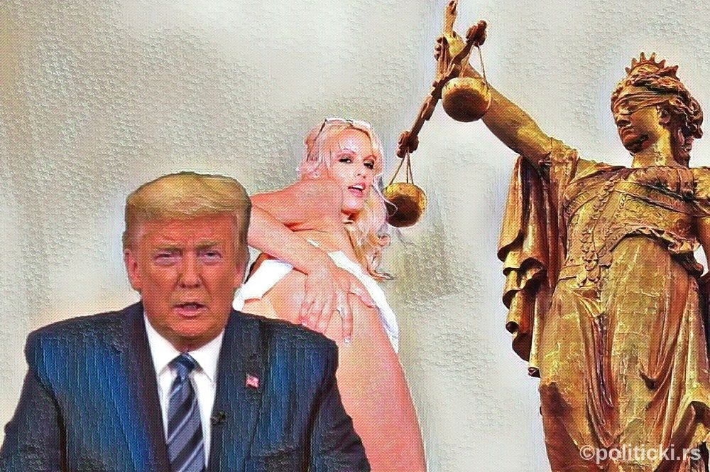 Stormi Danijels obara rekorde Tramp Stormi Denijels Pravda 1 1000x666 1