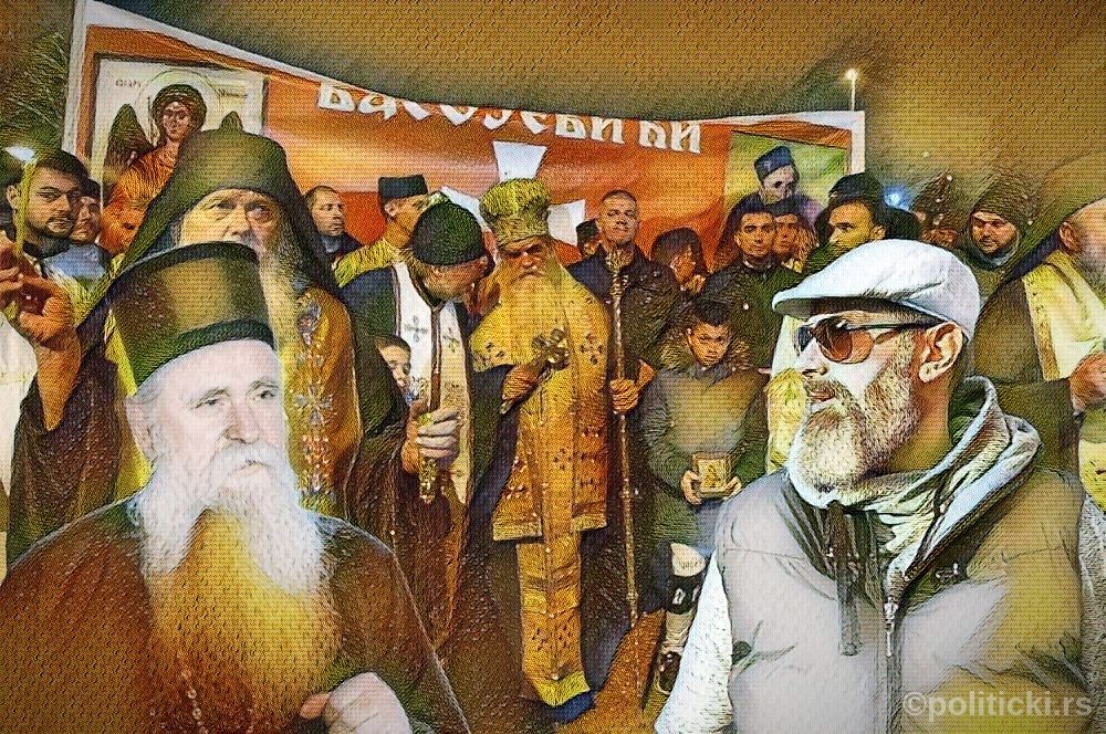 Aleksandar Tutuš: Vladiko, trepnite dva puta ako ste oteti Tutus Joanikije Litije 1000x666 1
