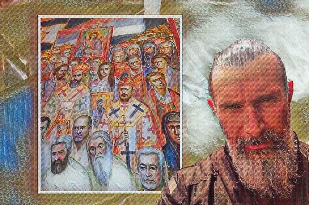 Aleksandar Tutuš: Svijet ili svet Tutus Krivokapic Freska 1000x666 1