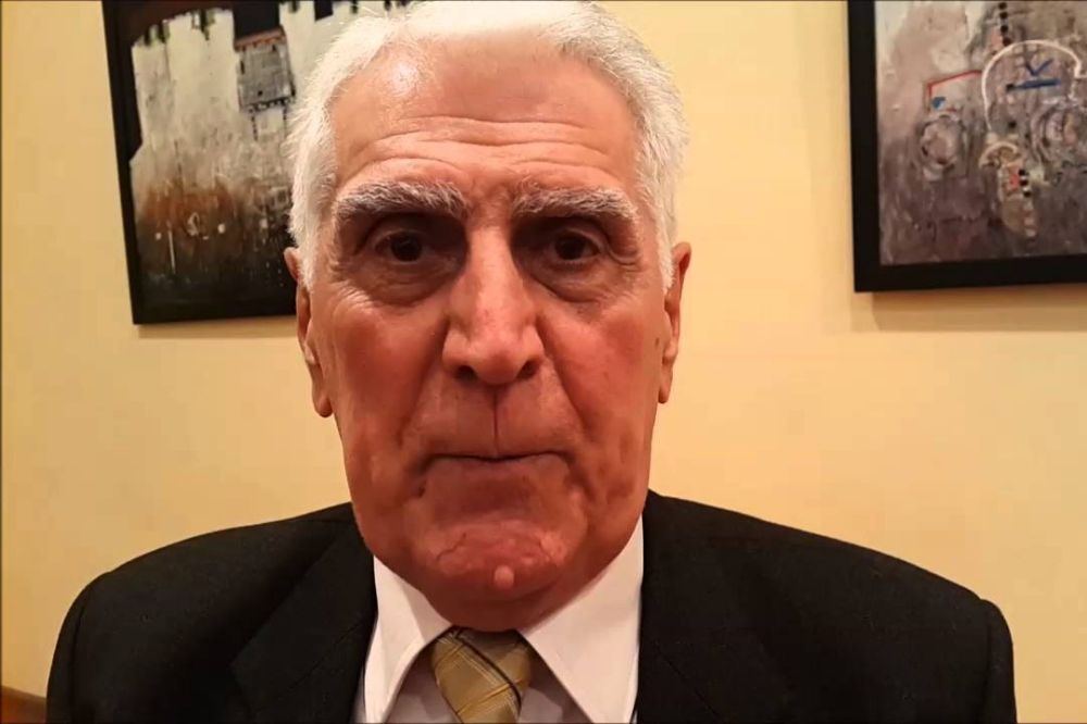 Istoričar Vasilije Krestić na Izbornoj skupštini SANU: Blokirali su mi vrata stana da ne bih došao ovde, spasao me šofer Vasilije Krestic 1000x666 1