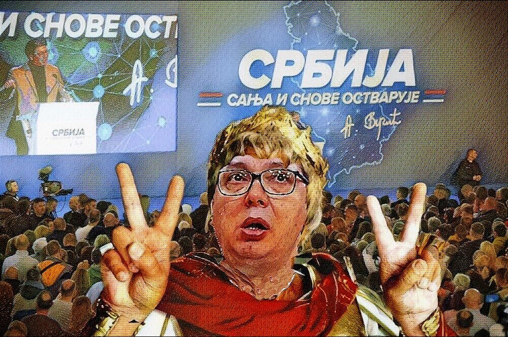 Vucic Cezar