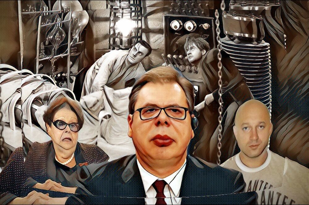 Vucic Sonja Liht Zvonko Veselinovic Frankestajn 1000x666 1