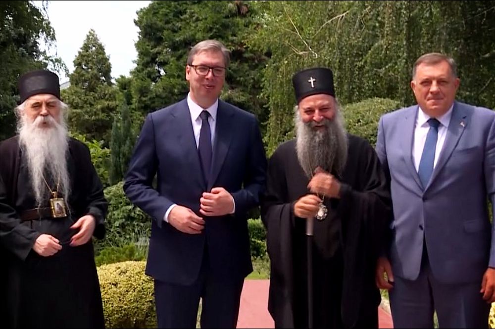Kako je puklo između Vučića i Dodika Vucic Porfirije Dodik Ik 1000x666 1