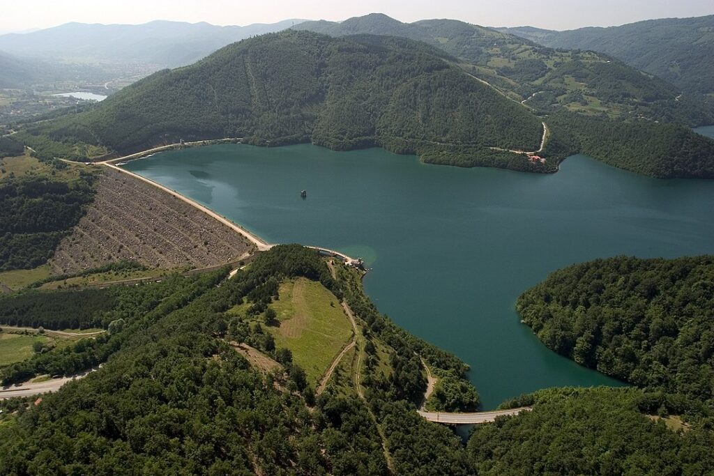 Šta gubimo na KiM prihvatanjem francusko-nemačkog plana i posledice neprihvatanja 1080px Jezero Gazivode 1024x683